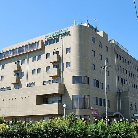 Riverside Hotel Gojo エクステリア 写真