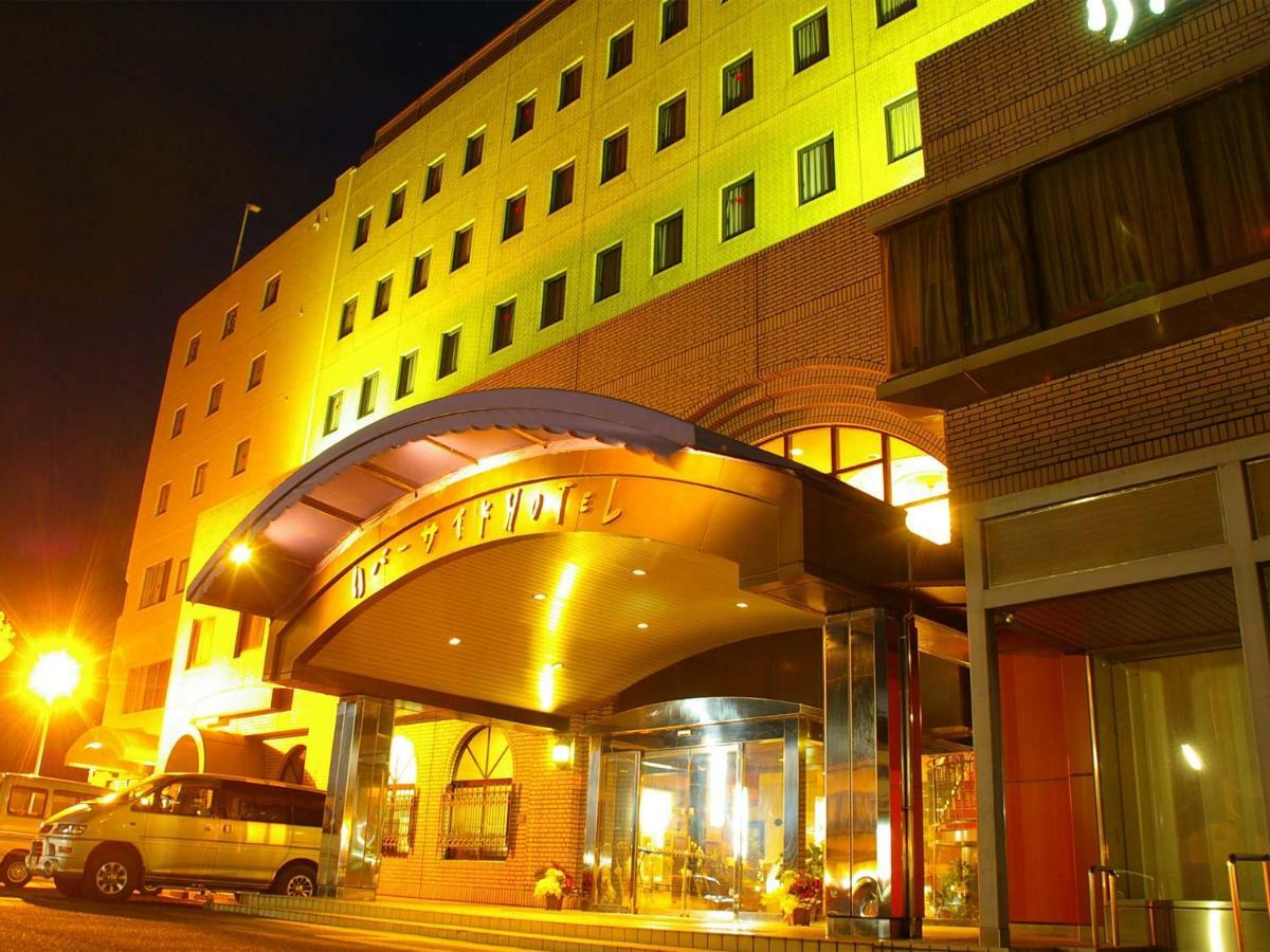 Riverside Hotel Gojo エクステリア 写真