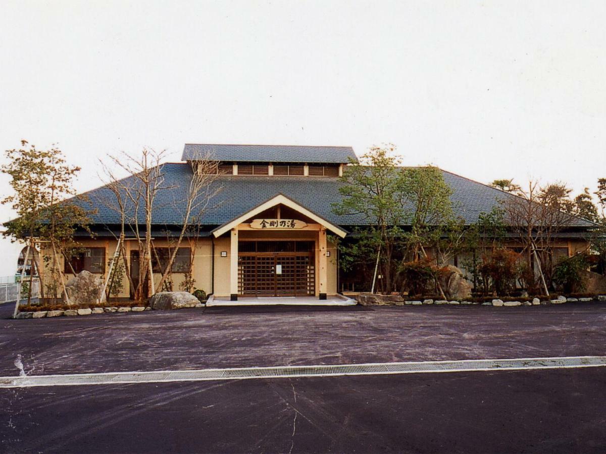 Riverside Hotel Gojo エクステリア 写真