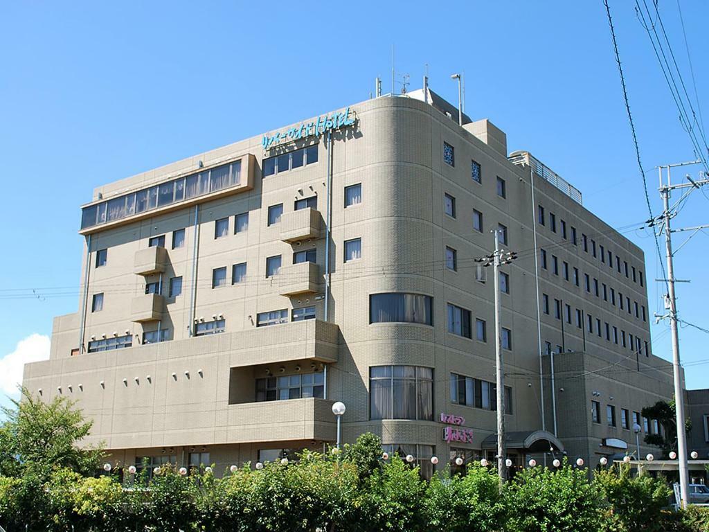 Riverside Hotel Gojo エクステリア 写真